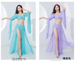 ベリーダンスセットアップ - DanceQueen踊姫 (Page 1)